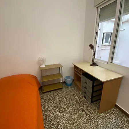 Family Flat Zona Aragon Close To Center And Walencja