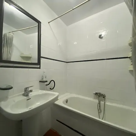 Family Flat Zona Aragon Close To Center And Walencja