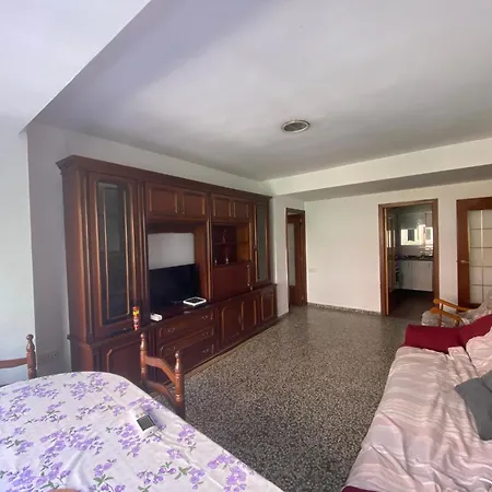 Apartament Family Flat Zona Aragon Close To Center And *