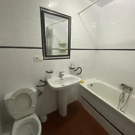 Family Flat Zona Aragon Close To Center And Апартаменты